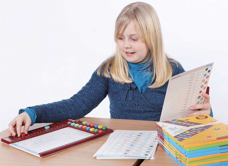 Spel - taalspel - Logico Maximo - spelbord - per stuk