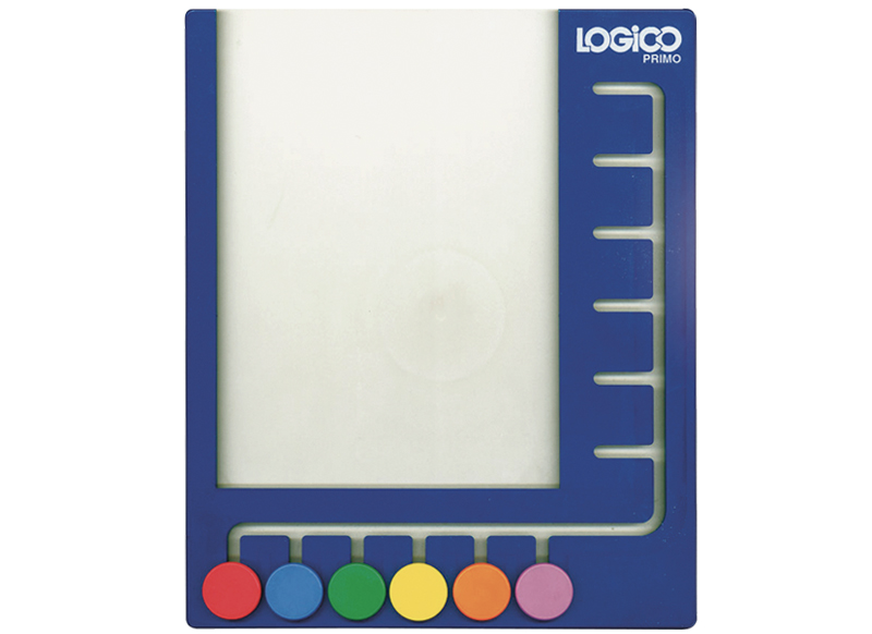 Spel - taalspel - Logico Primo - spelbord - per stuk