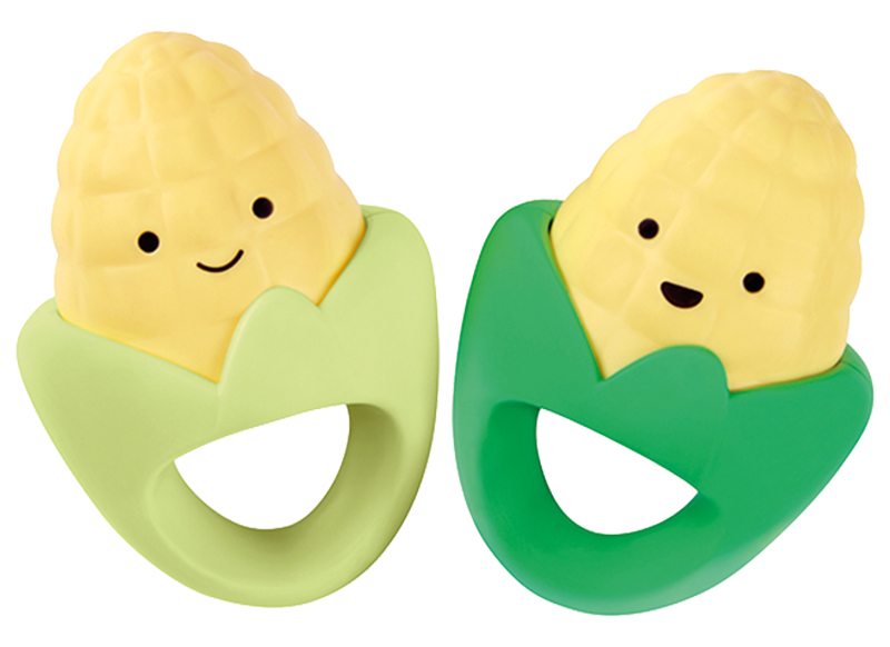 Muziek - instrumenten - Skip Hop - Mara-Corns - set van 2