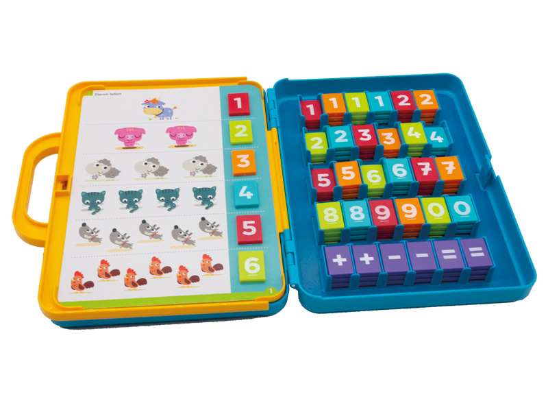 Spel - rekenspel - Jumbo Ik Leer Rekenen - per spel