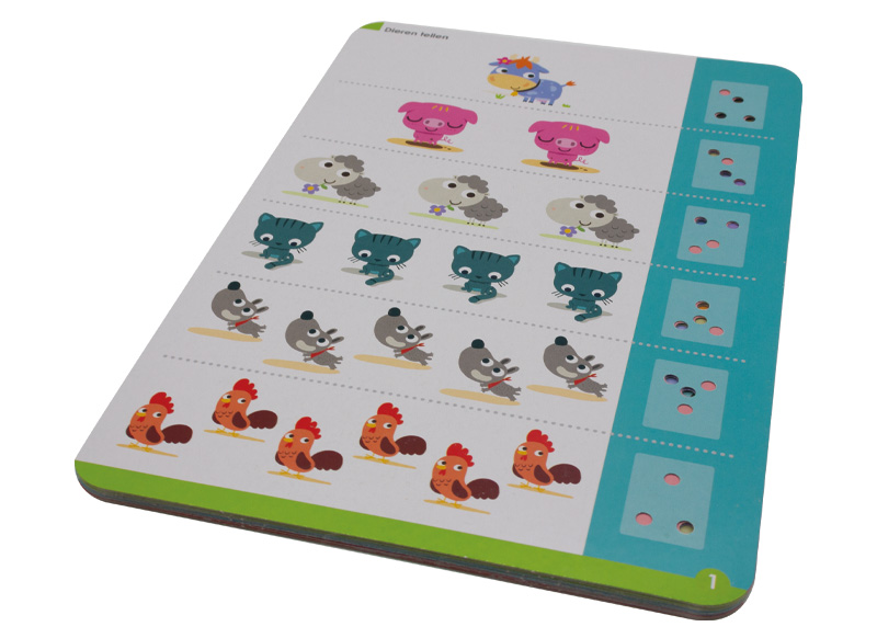 Spel - rekenspel - Jumbo Ik Leer Rekenen - per spel
