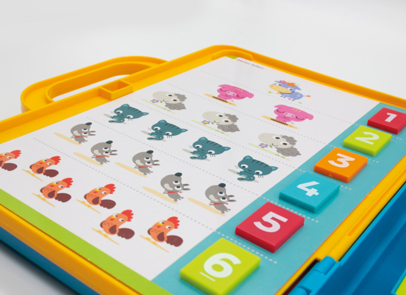 Spel - rekenspel - Jumbo Ik Leer Rekenen - per spel
