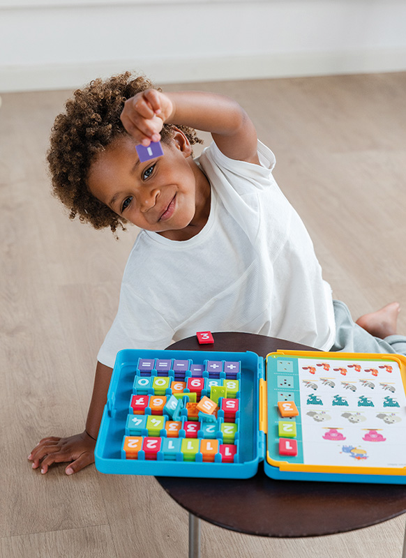 Spel - rekenspel - Jumbo Ik Leer Rekenen - per spel