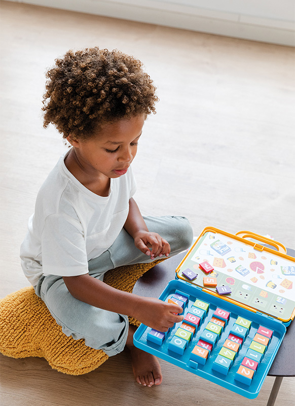 Spel - rekenspel - Jumbo Ik Leer Rekenen - per spel