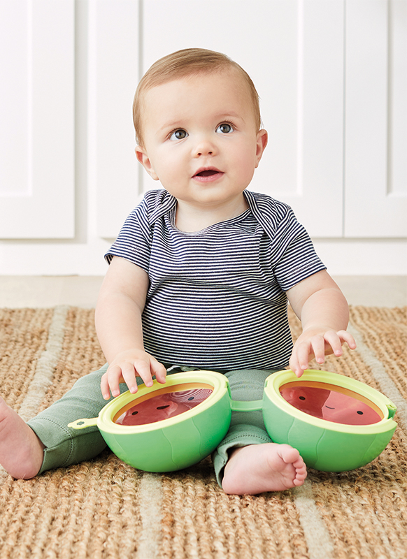 Muziek - instrumenten - Skip Hop - Watermelon Drum