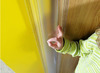Veiligheid - Arte Viva - deurstrip Finger Alert - breed-120 cm - per stuk