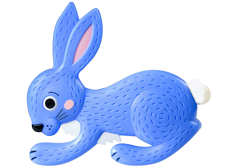 Spel - Educational Insights Hoppy Floppy’s Happy Hunt Game - konijn - fijne motoriek - per spel