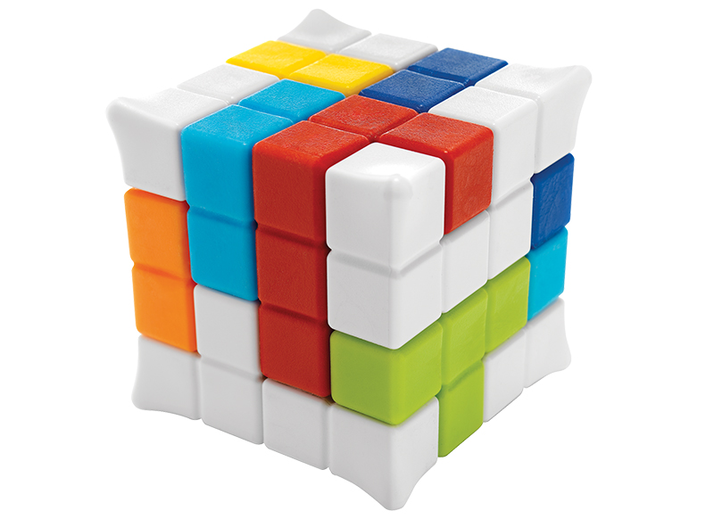 Denkspel - SmartGames Plug & Play Puzzler - per spel