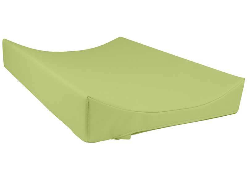 Verzorgingskussen - hageland educatief - 50x65 cm - purfect - kiwi - verkrijgbaar in 14 kleuren