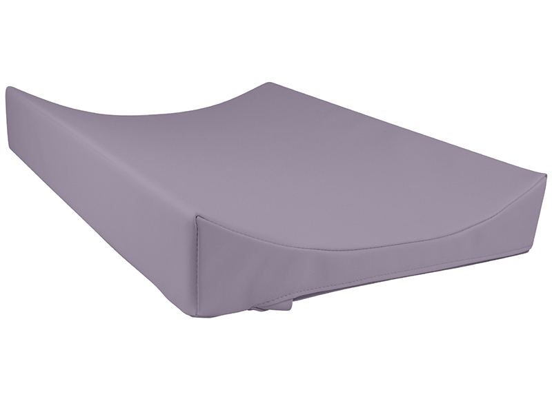 Verzorgingskussen - hageland educatief - 50x65 cm - purfect - velvet plum - verkrijgbaar in 14 kleuren