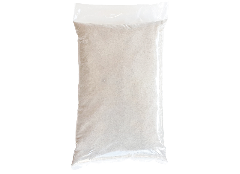 Zand - schrijfzand - Dusyma - 1,2 kg - per stuk