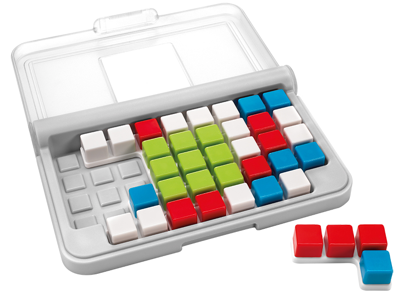 Denkspel - SmartGames IQ Focus - puzzel - per spel
