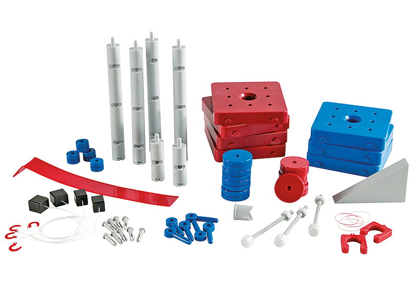 Bouwset - Learning Resources Simple Machines - STEM / STEAM - Simple Machines - per set