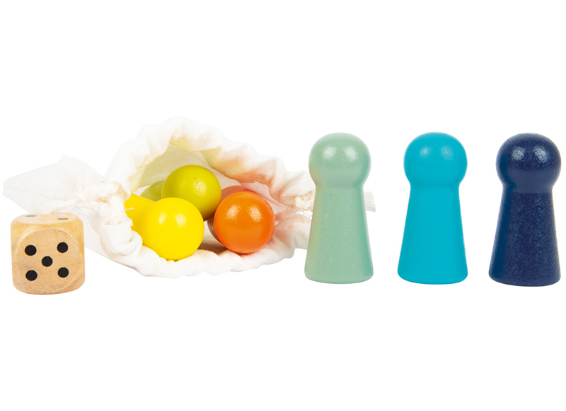 Spellen - Xxl Spellen - Hout - Slang En Ladderspel Xl - per spel