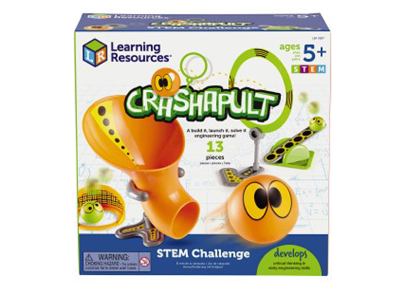 STEM / STEAM - Learning Resources - Crashapult - per set