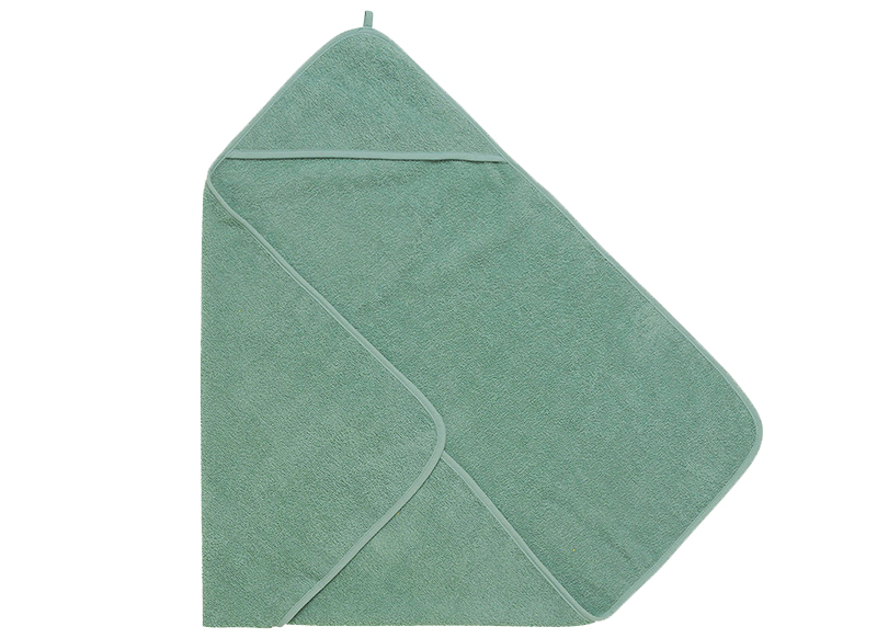 Badcape - Jollein - badstof - 75x75cm - per stuk.