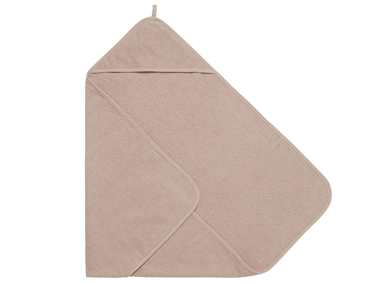 Badcape - Jollein - badstof - 75x75cm - per stuk.