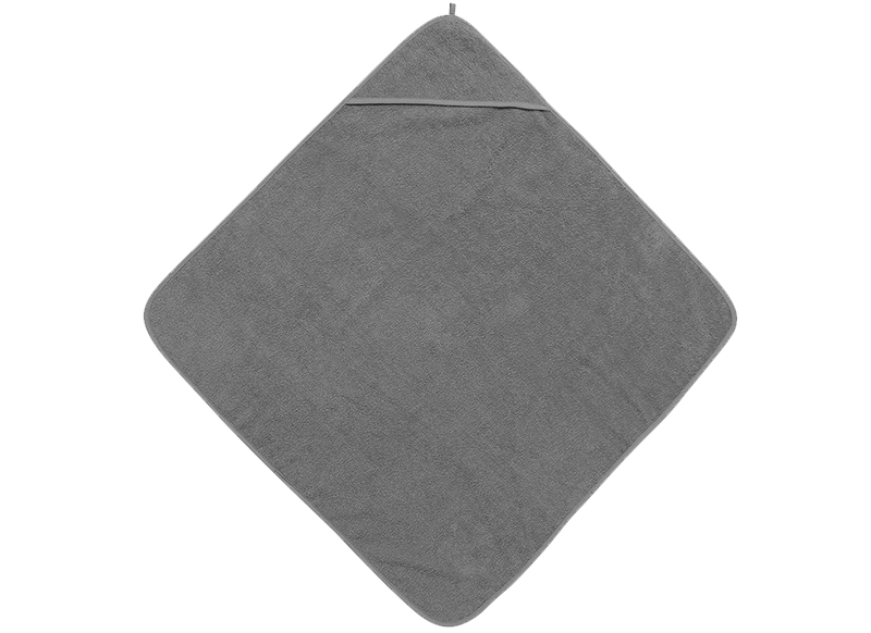 Badcape - Jollein - badstof - 75x75cm - per stuk.