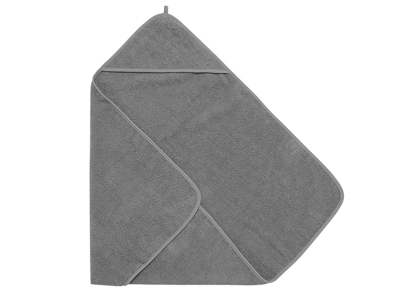 Badcape - Jollein - badstof - 75x75cm - per stuk.