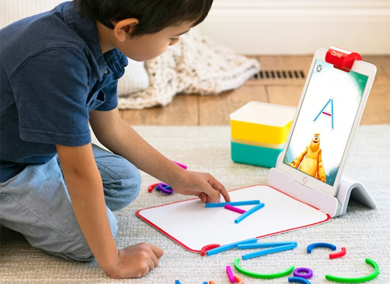 Interactief leren - Osmo - Little Genius Starter set - per set