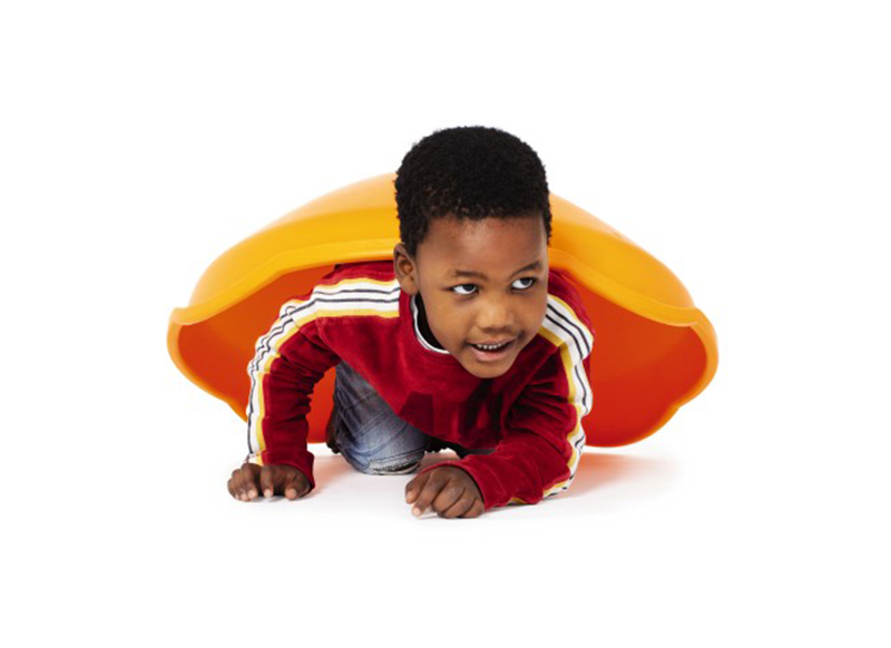 Bewegingsmateriaal -Gonge- sol - mini - per stuk