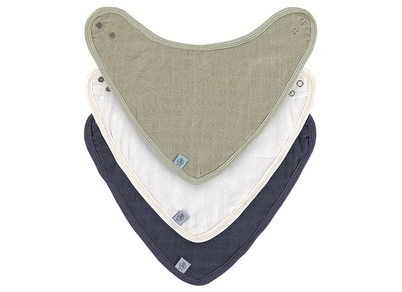 Olive - milky - navy