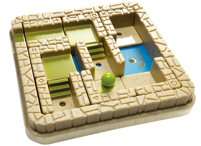 Denkspel - SmartGames - Temple Trap - tempel - per spel