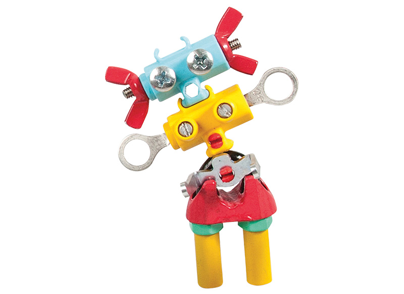 Bouwset - The Offbits Jumbo Kit - set van 250
