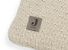 Boxkleed - Jollein - bliss knit - 75x95cm - per stuk