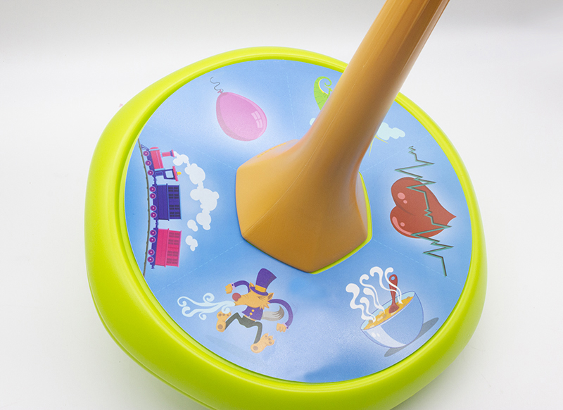 Draaitol - voor mindfulness - bewegen - per spel