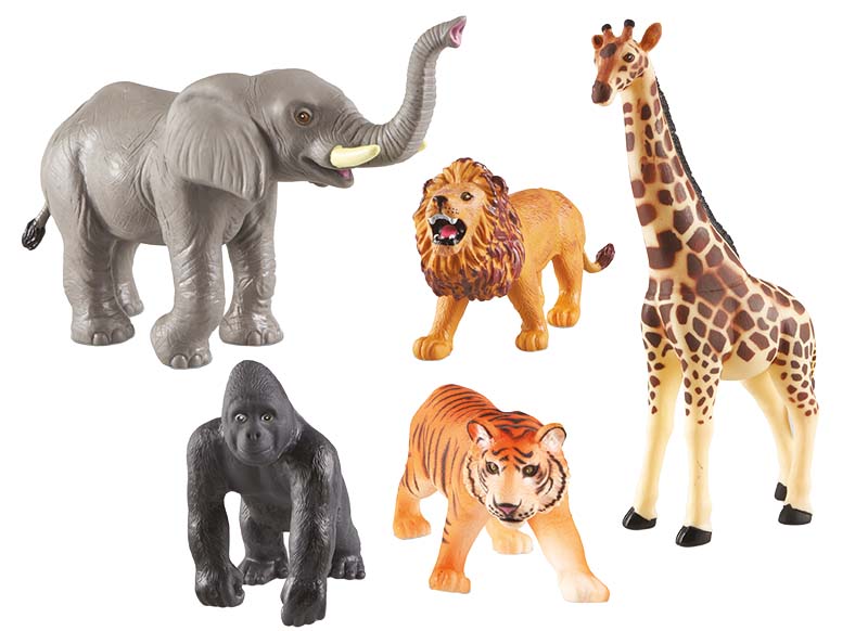 Jungledieren