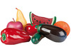 Voedingsset - Miniland - groenten en fruit - set van 35