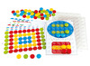Fijne motoriek - Maxi-coloredo - basis - pakket voor 4 kinderen - per spel