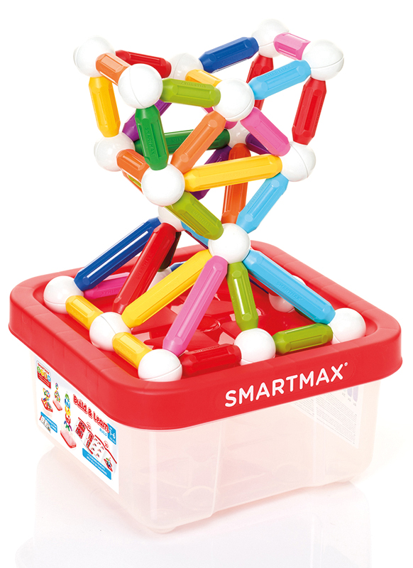 Bouwset - SmartMax Build & Learn - voordeelpakket - set van 100