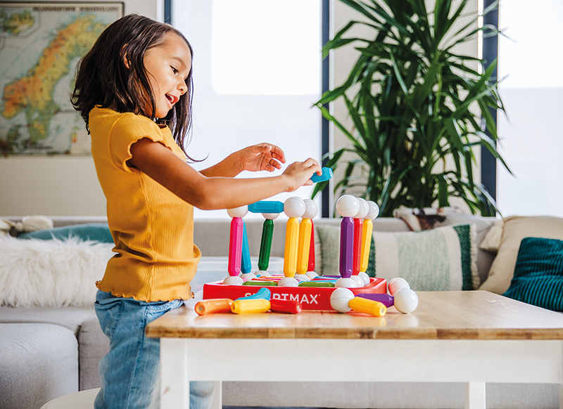 Bouwset - SmartMax Build & Learn - voordeelpakket - set van 100