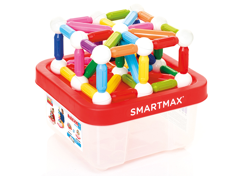 Bouwset - SmartMax Build XXL - set van 70