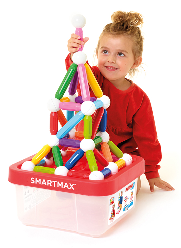 Bouwset - SmartMax Build XXL - set van 70