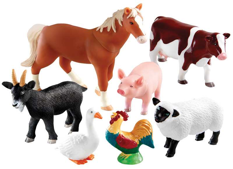 Boerderijdieren