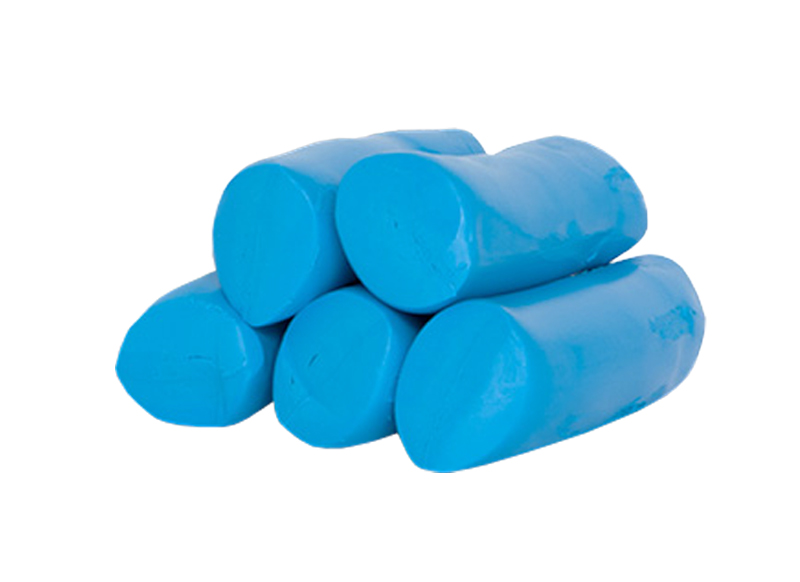 Blauw