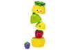Eerste speelgoed - Learning Resources  - emotie nesting fruit friends - set van 9