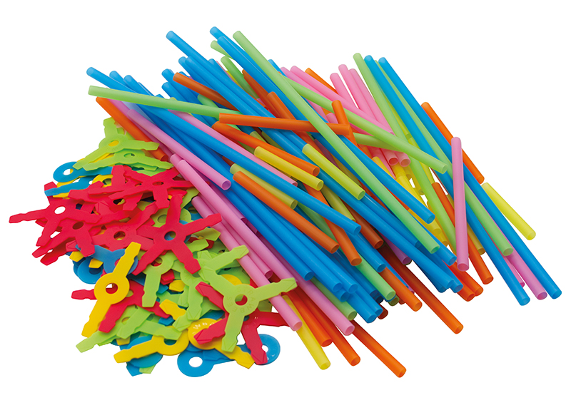 Constructie - Strawbees - STEM / STEAM starter Kit - per set