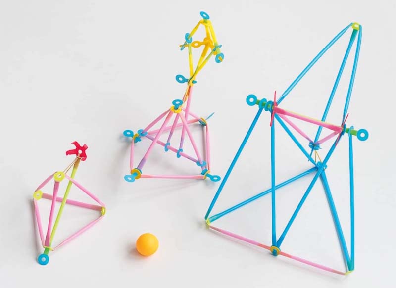 Constructie - Strawbees - STEM / STEAM starter Kit - per set