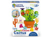 Eerste speelgoed - Learning Resources  - pop n count carlos de cactus - set van 16