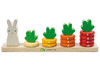 Spel - Telspel - Hout - Tender Leaf - Counting Carrots - per spel