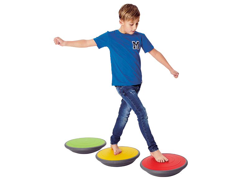Spelmateriaal - Gonge - air board set van 3