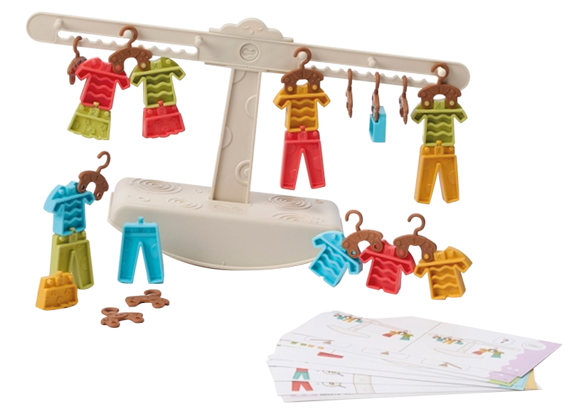 Spel - rekenspel - Weplay Elf's hanger - optellen en aftrekken - rekenen - per spel