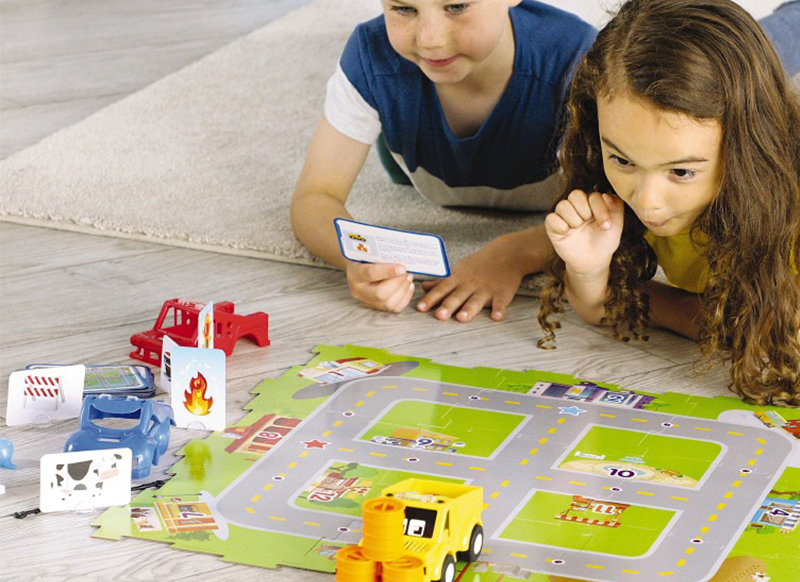 Programmeren - robot - Learning Resources Switcheroo Coding Crew - per stuk