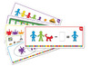 Sociaal-emotioneel - opdrachtkaarten voor MX6081 - sorteren - Learning Resources - Family Counters - alles over mij - assortiment van 21