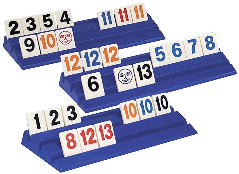 Spellen - Goliath - rummikub XXL