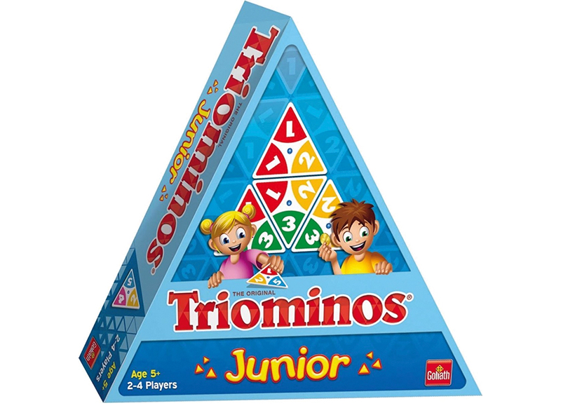 Spellen - Goliath - triominos junior